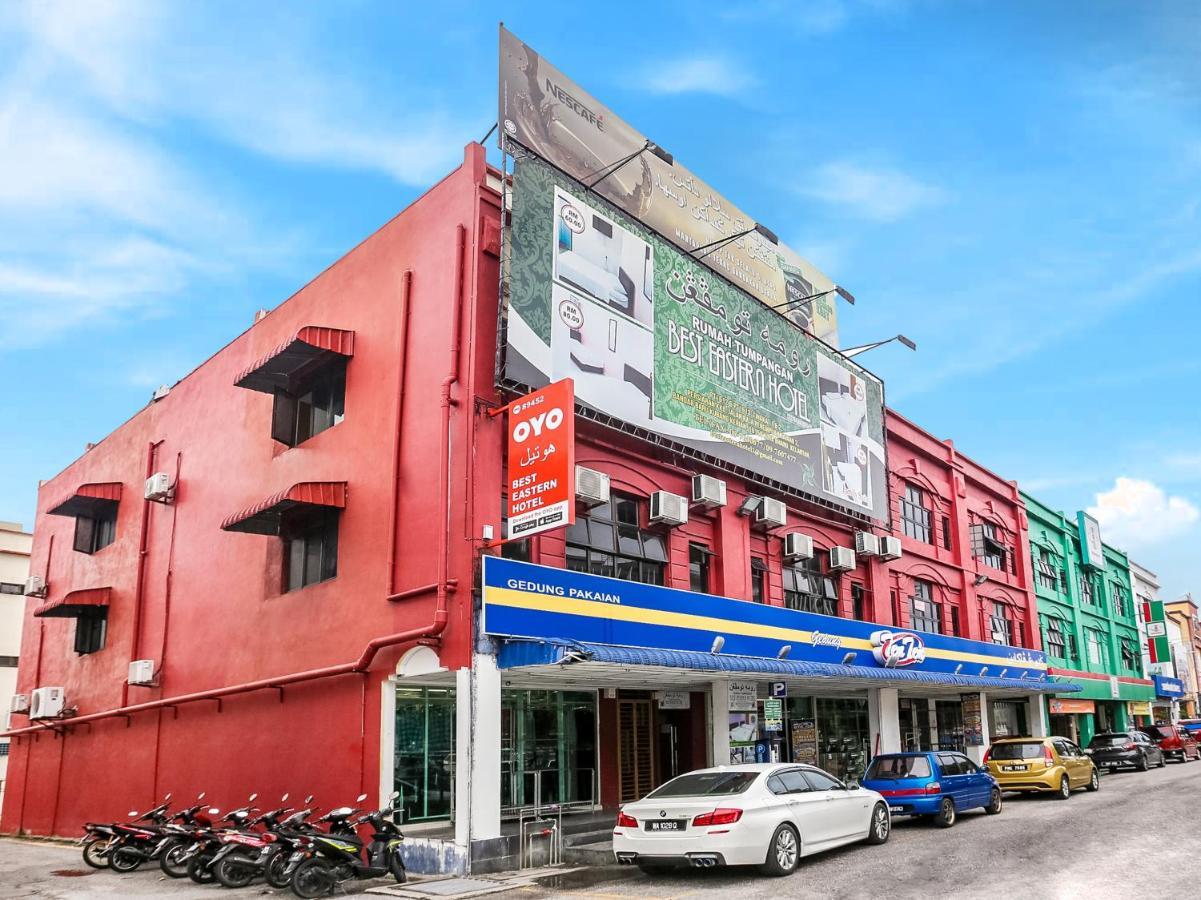 OYO 89452 Best Eastern Hotel Kota Bharu Exterior foto