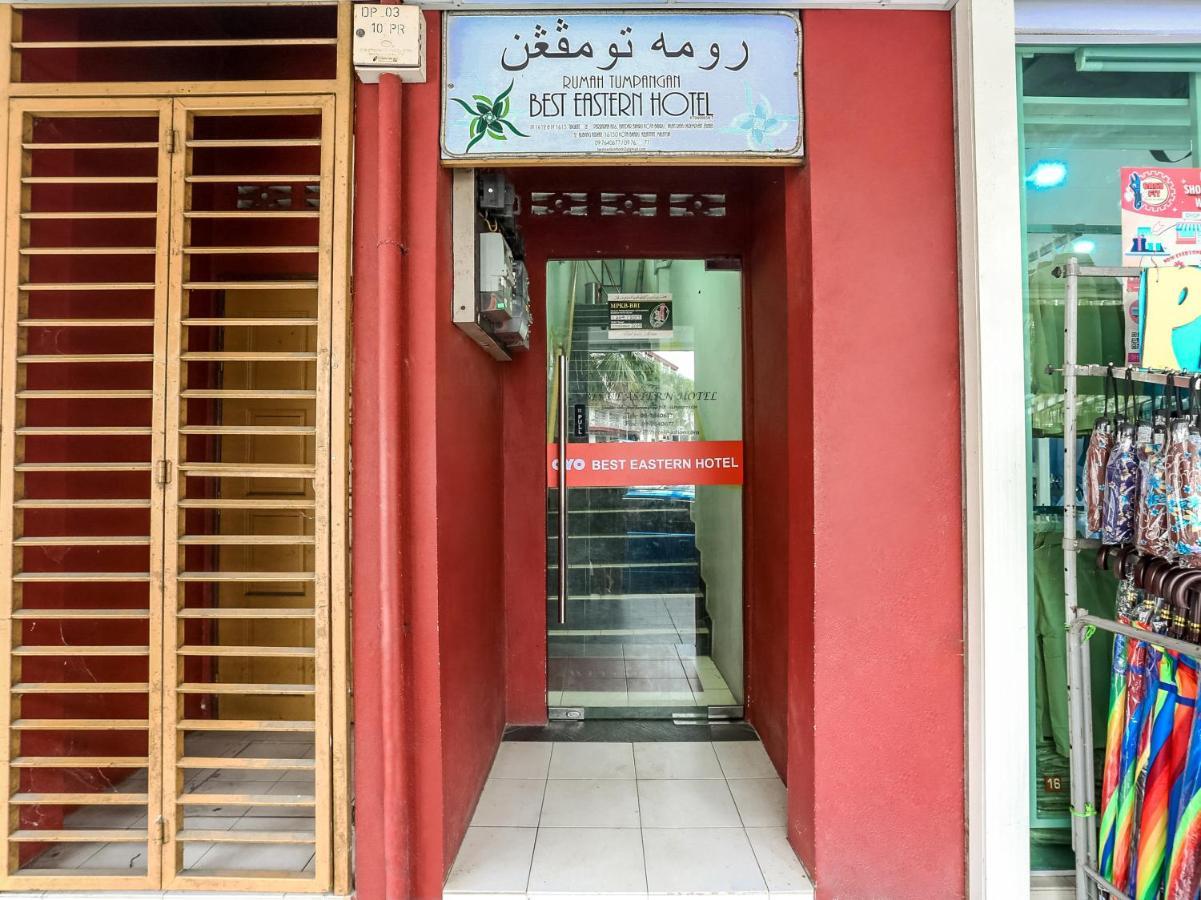 OYO 89452 Best Eastern Hotel Kota Bharu Exterior foto