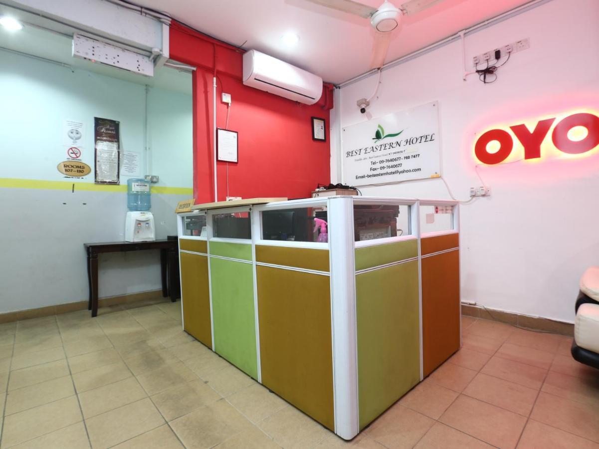 OYO 89452 Best Eastern Hotel Kota Bharu Exterior foto