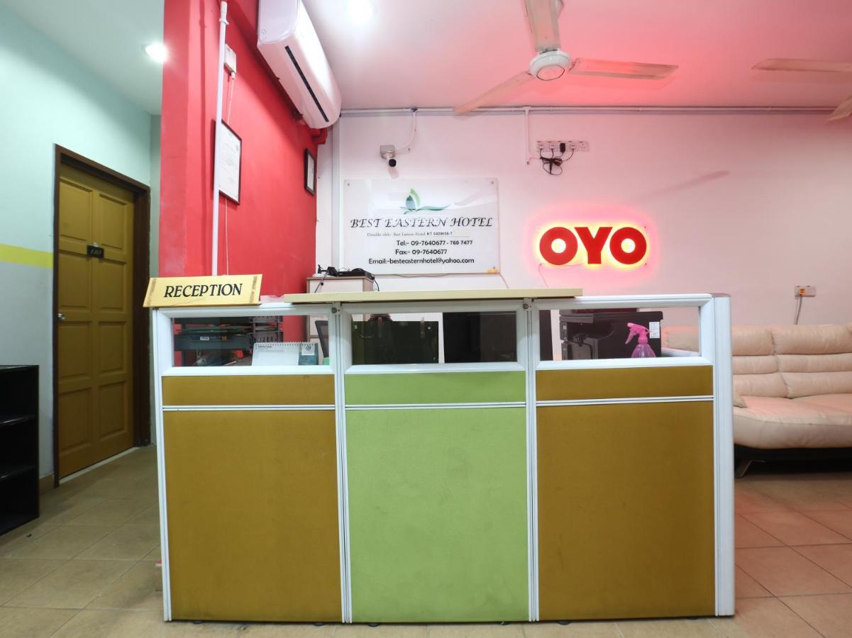 OYO 89452 Best Eastern Hotel Kota Bharu Exterior foto