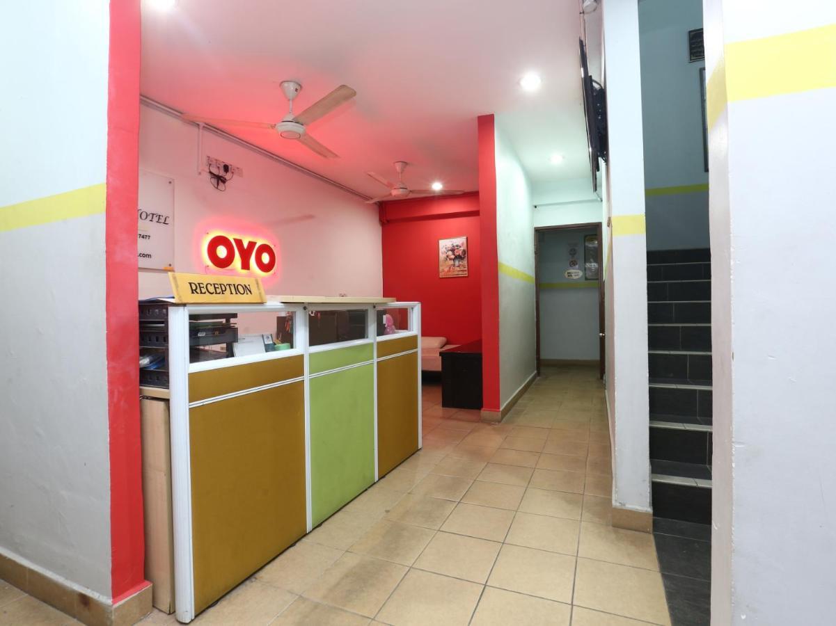 OYO 89452 Best Eastern Hotel Kota Bharu Exterior foto